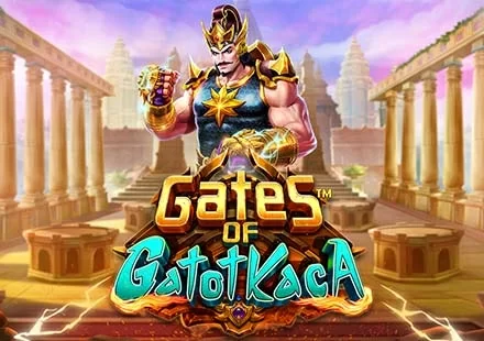 Gates of Gatot Kaca
